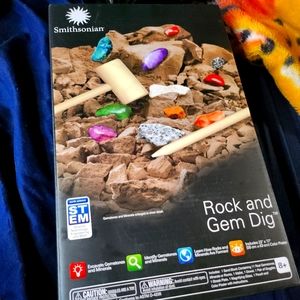 Smithsonian The Rock and Dig kit